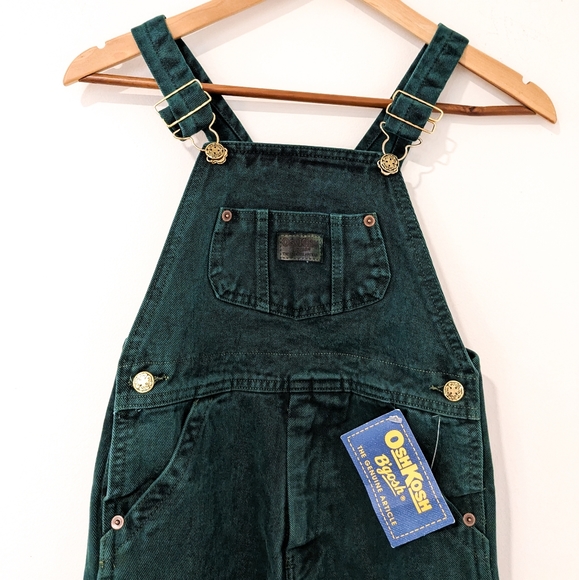 Vintage Deadstock Oshkosh Overalls - Size 6X - Picture 2 of 6